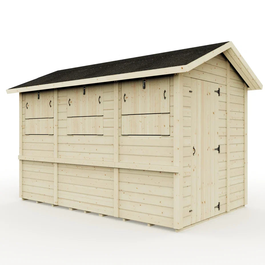 Bar Shed