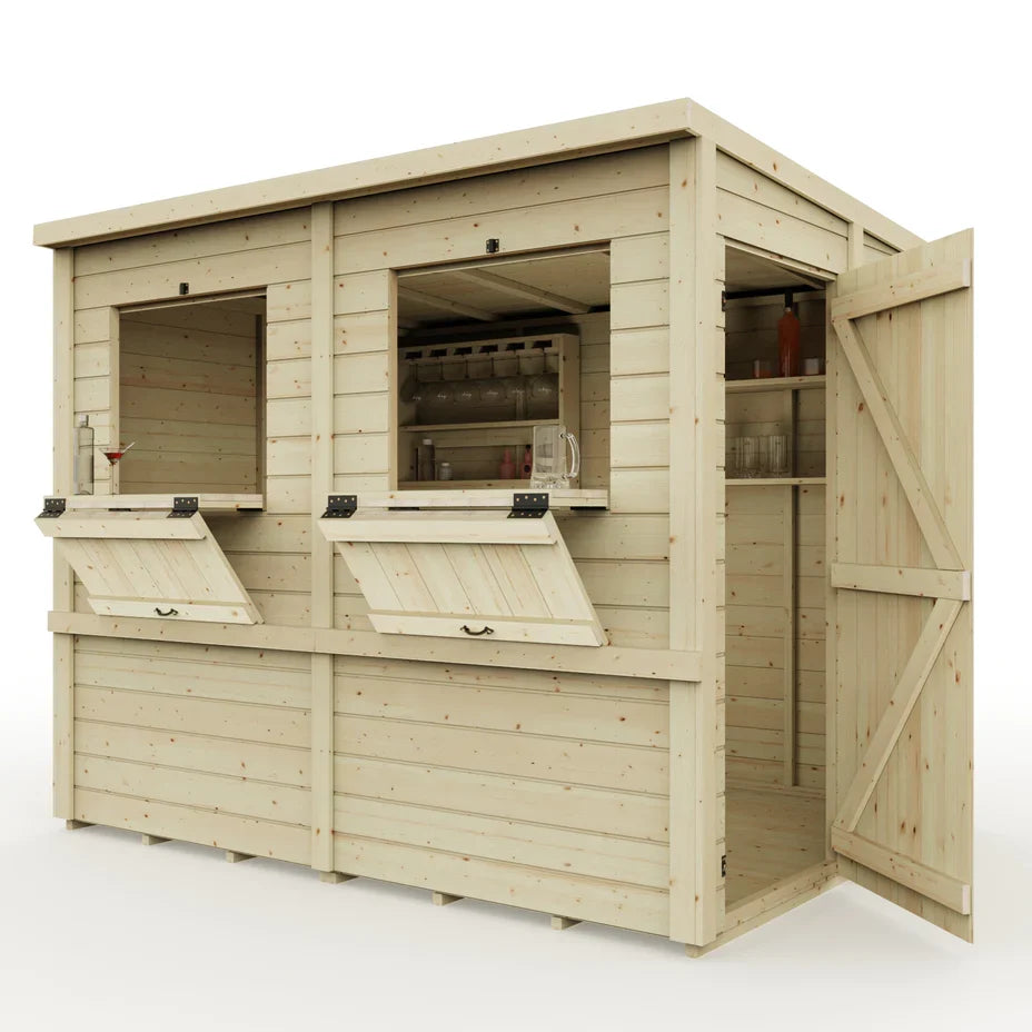 Bar Shed
