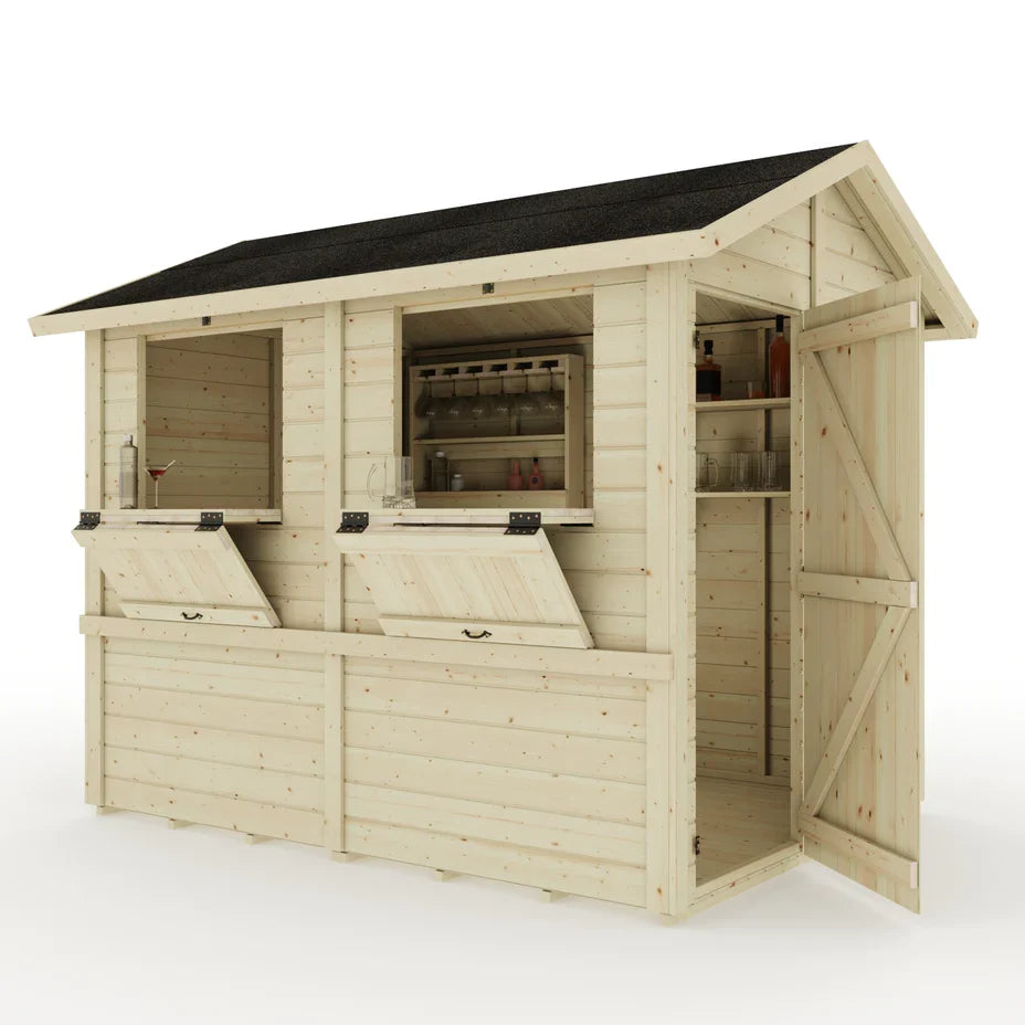 Bar Shed