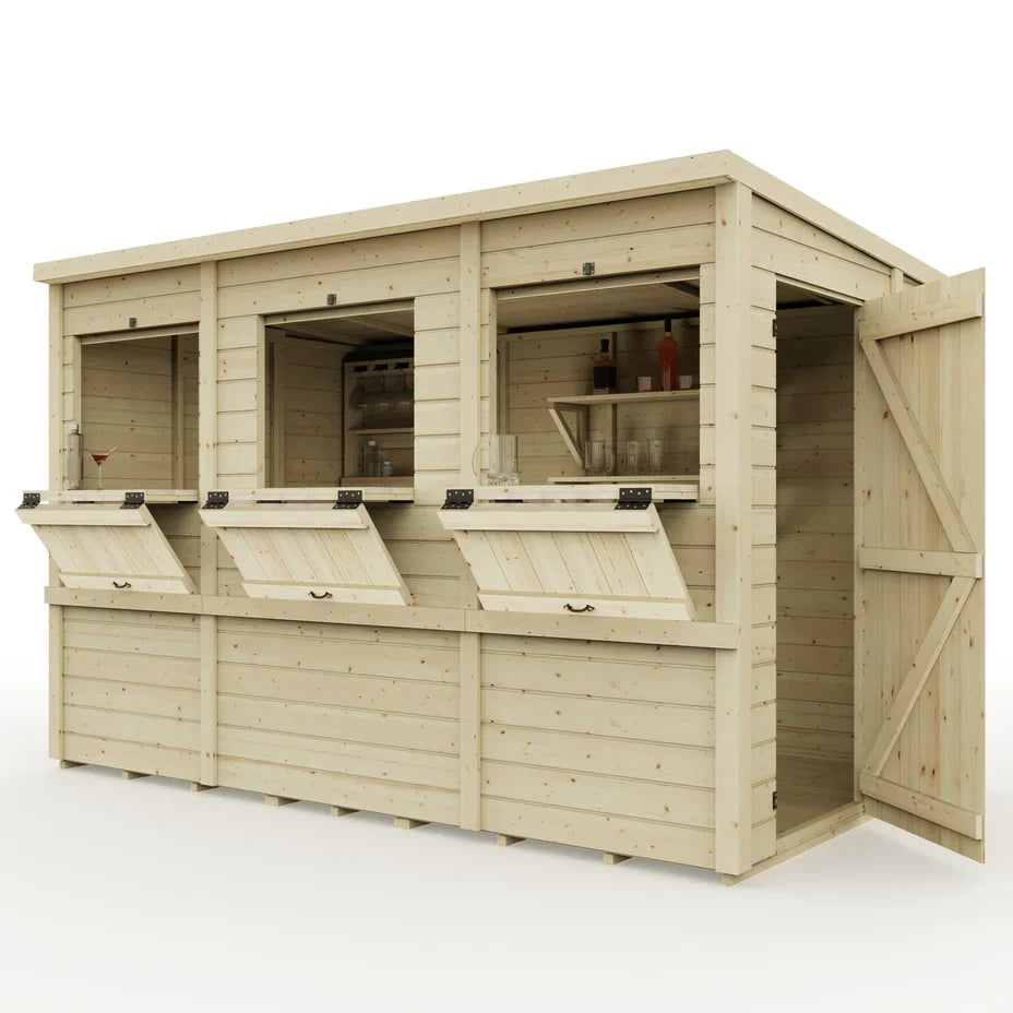 Bar Shed