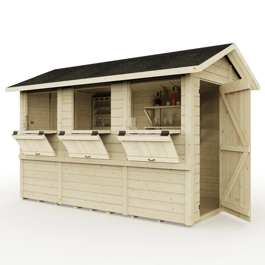 Bar Shed