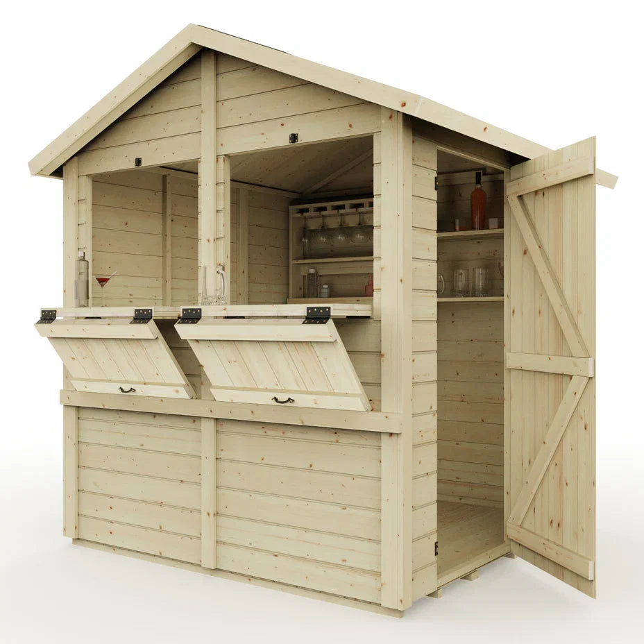 Bar Shed