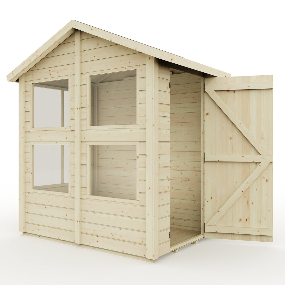 Potting Shed