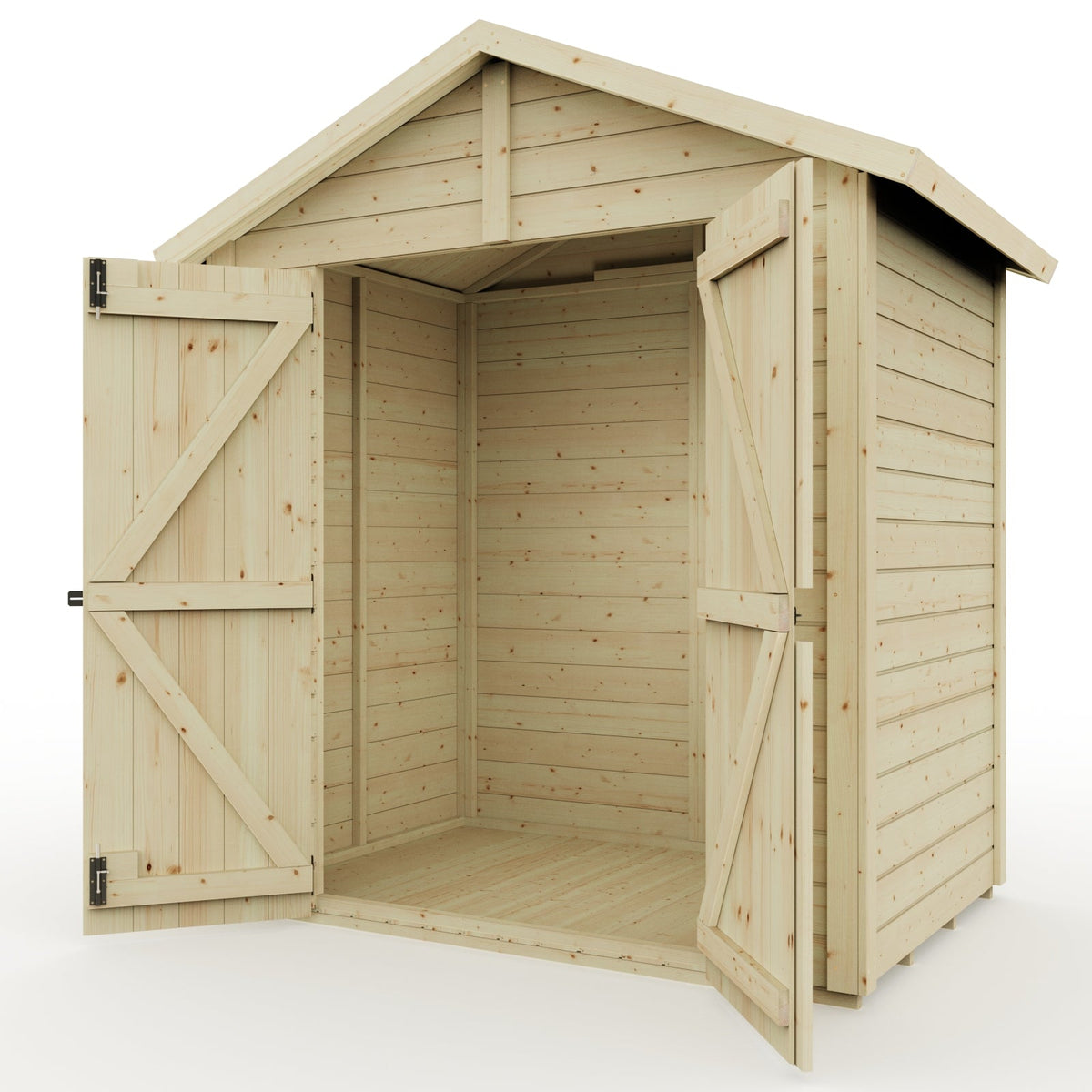 Security Shed