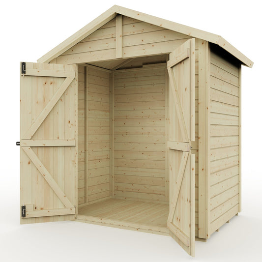 Security Shed