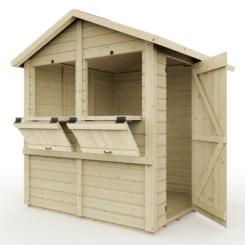 Bar Shed