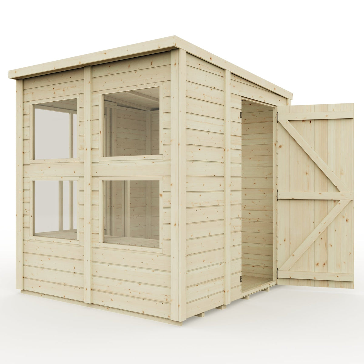 Potting Shed