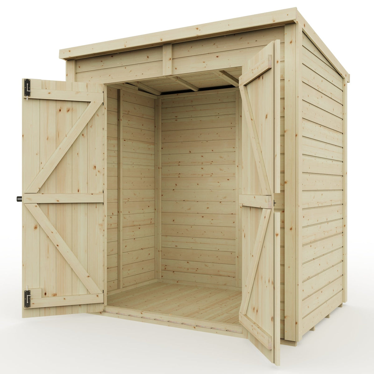 Security Shed