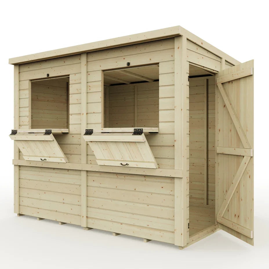 Bar Shed