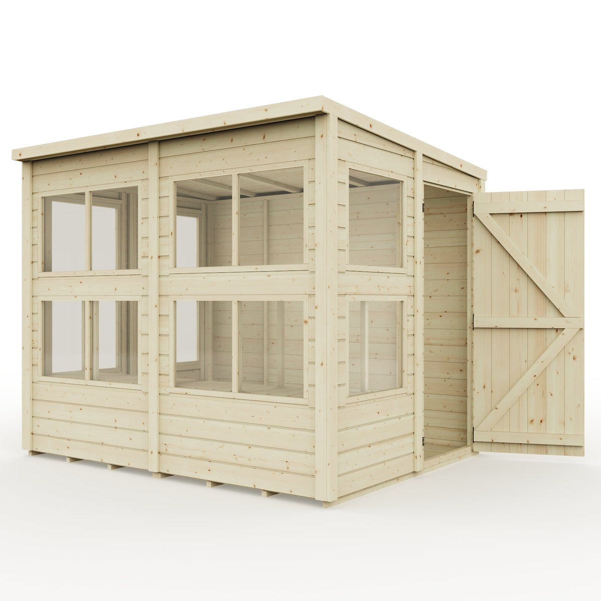 Potting Shed