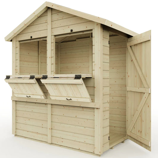 Bar Shed