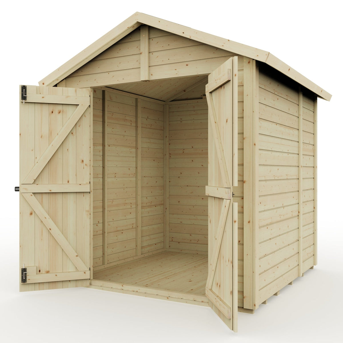 Security Shed