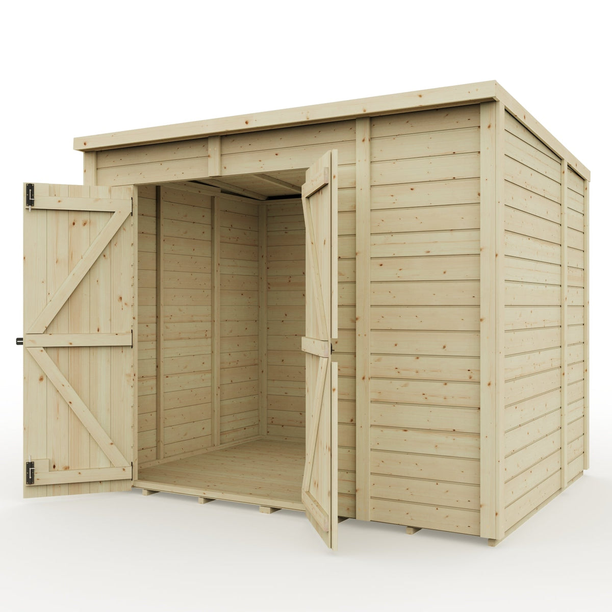 Security Shed