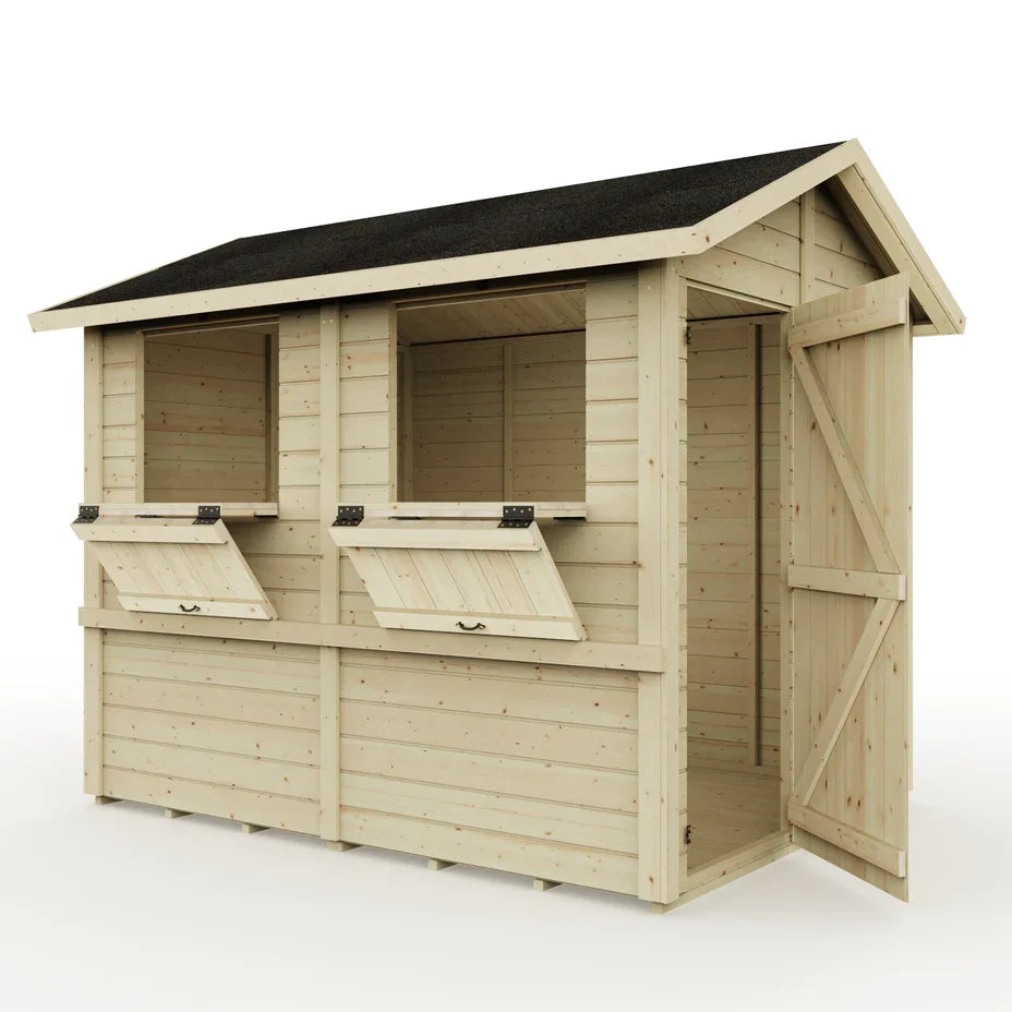 Bar Shed