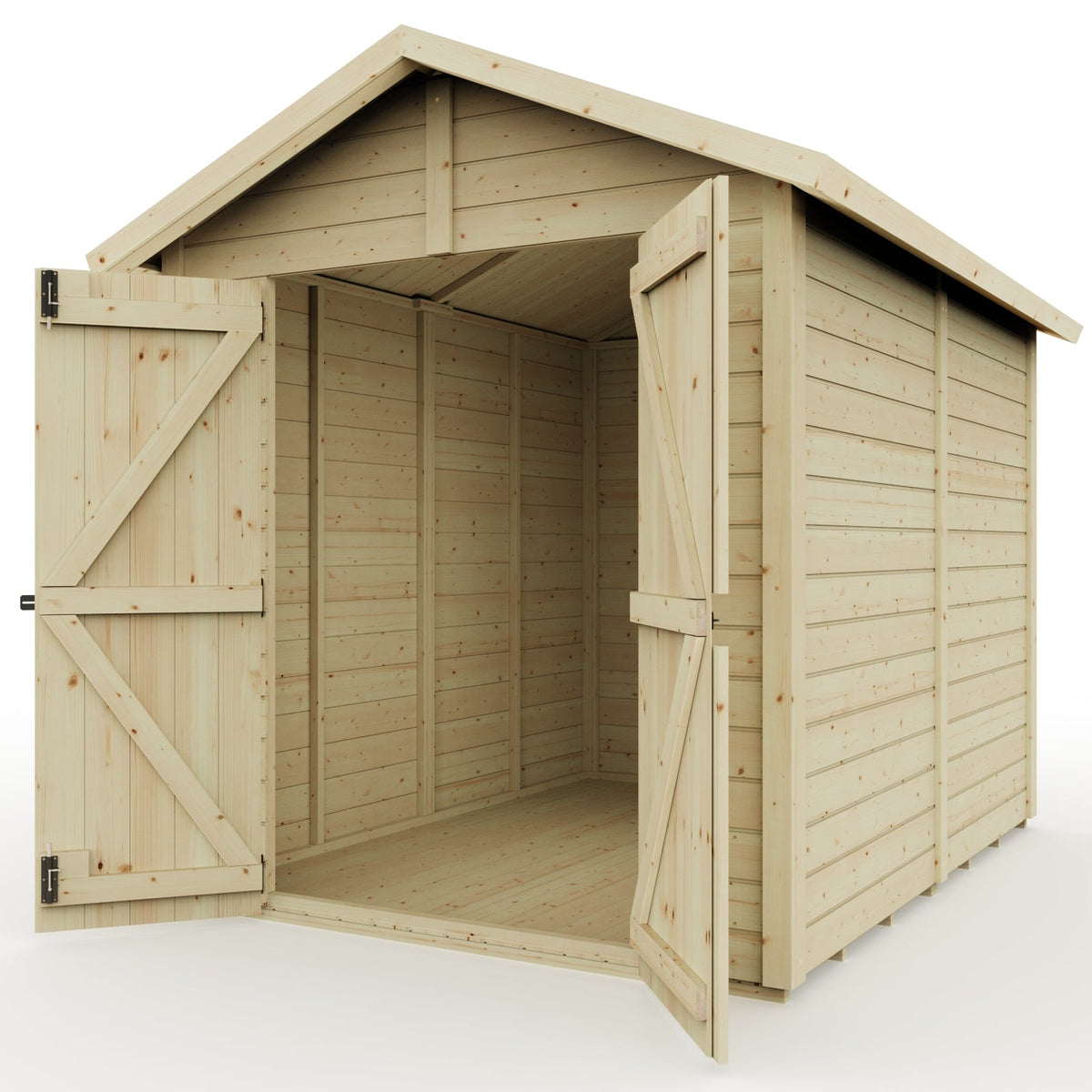 Security Shed