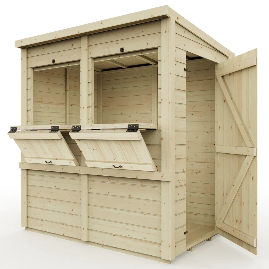 Bar Shed