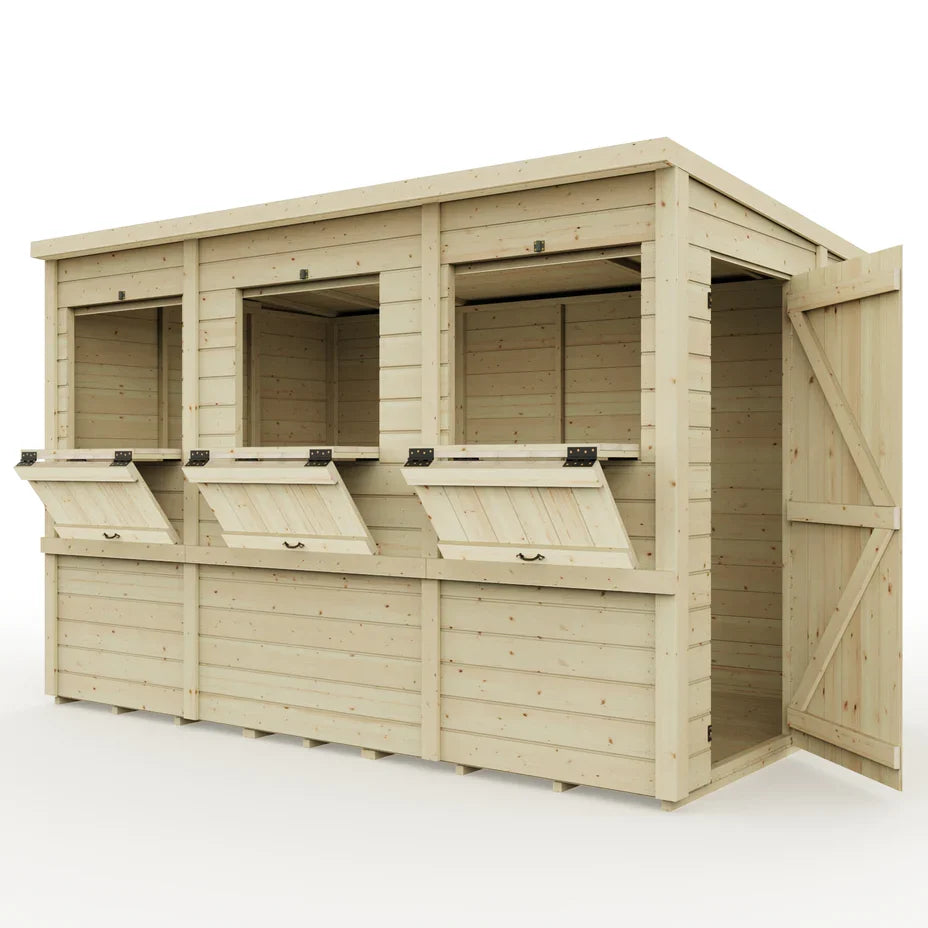 Bar Shed