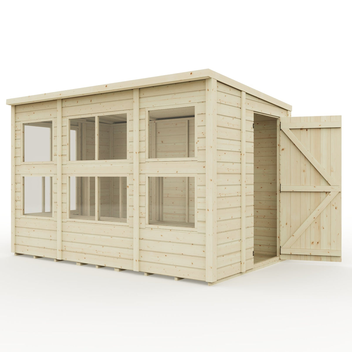 Potting Shed