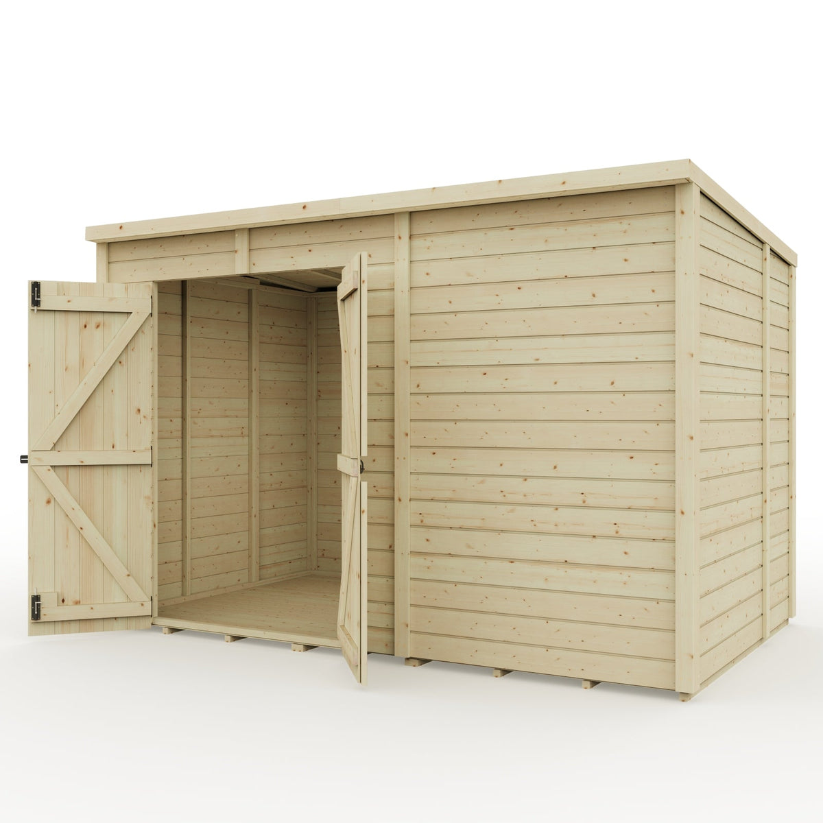 Security Shed