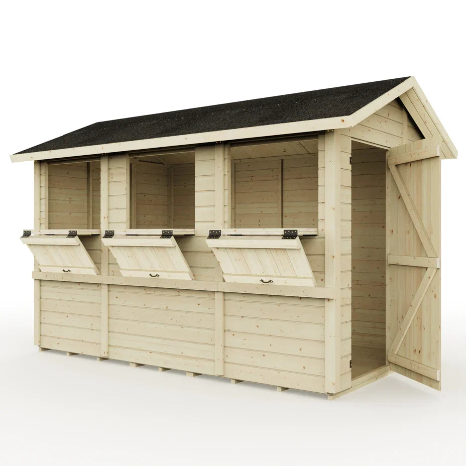 Bar Shed