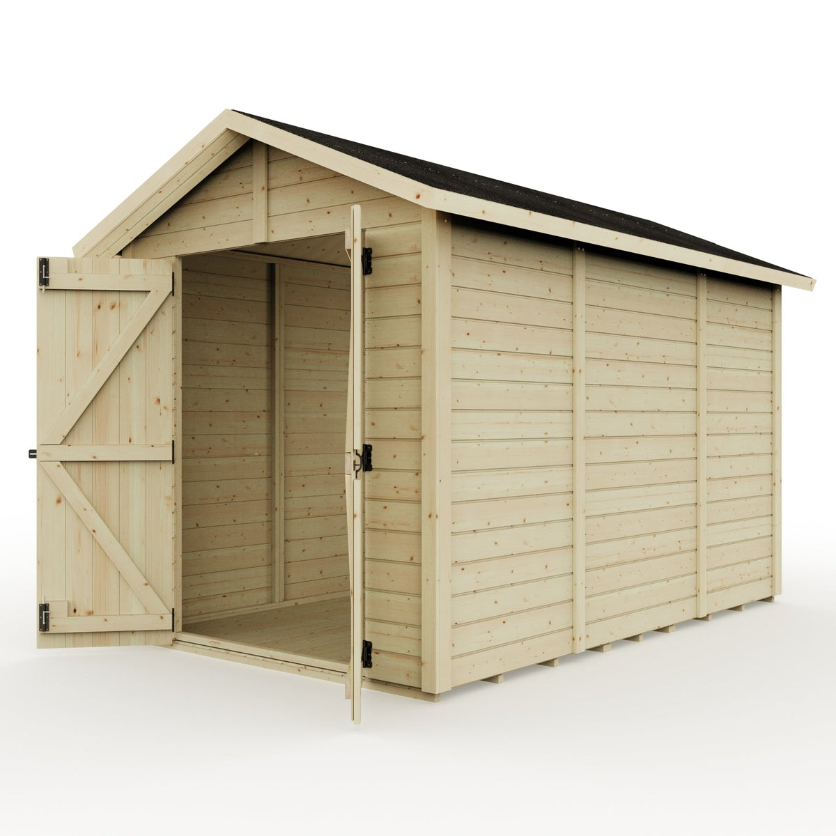 Security Shed
