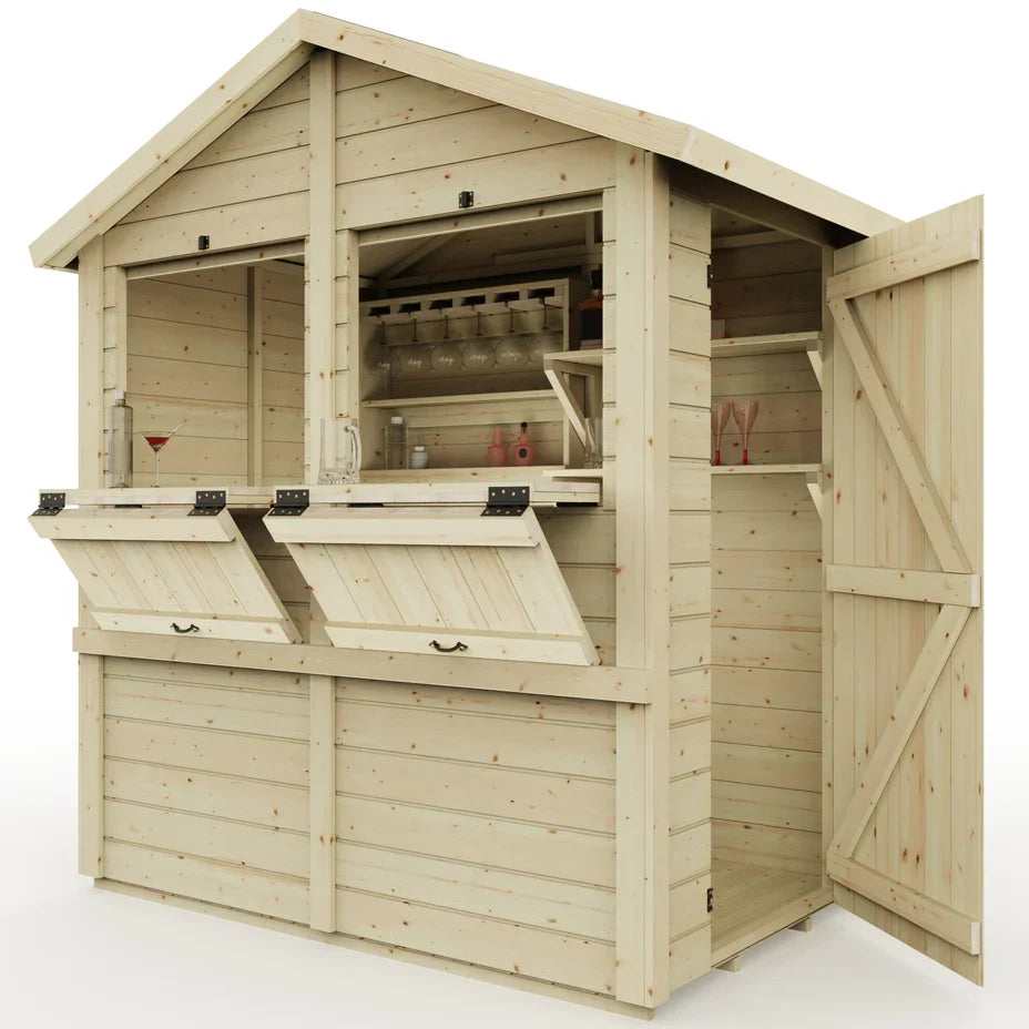 Bar Shed