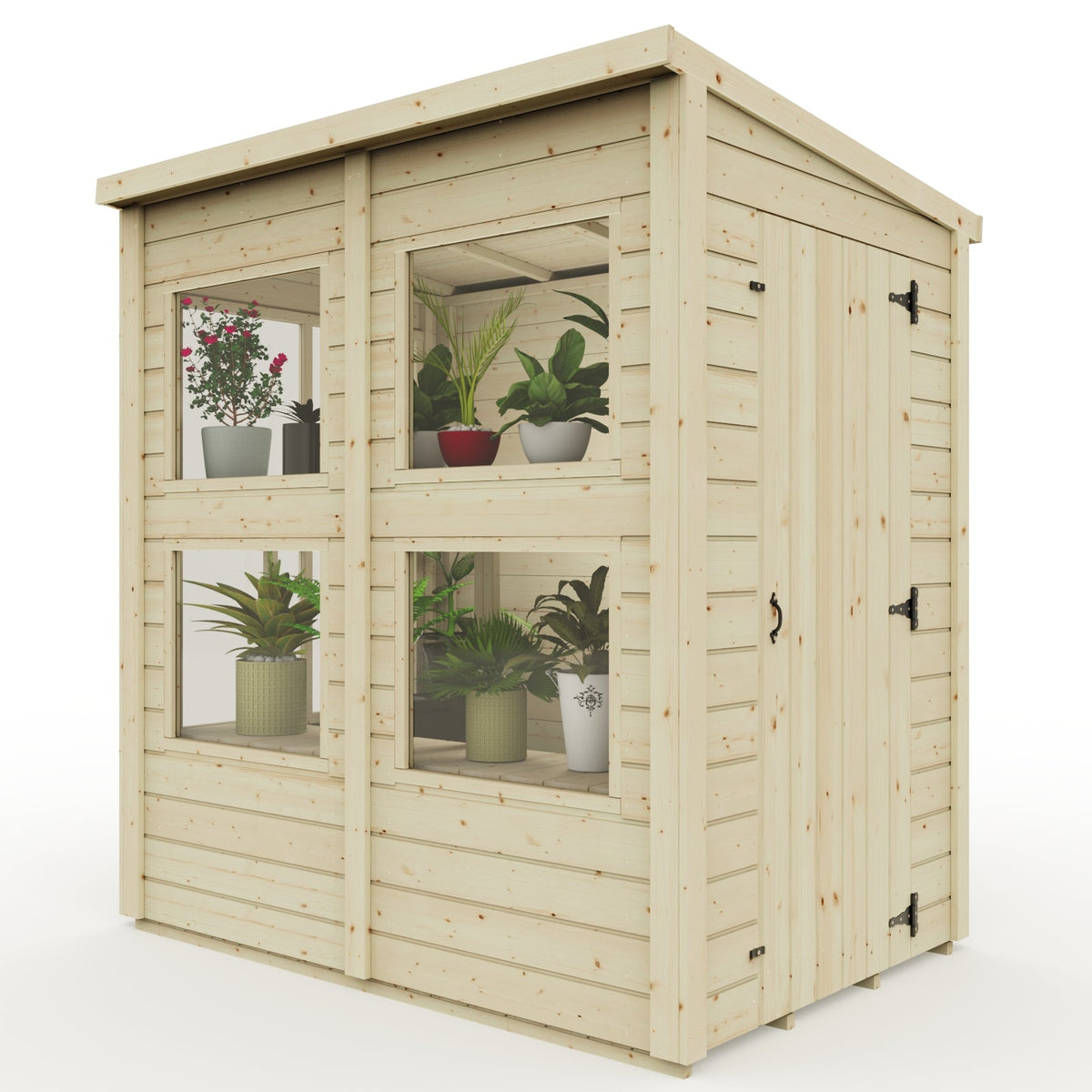 Potting Shed