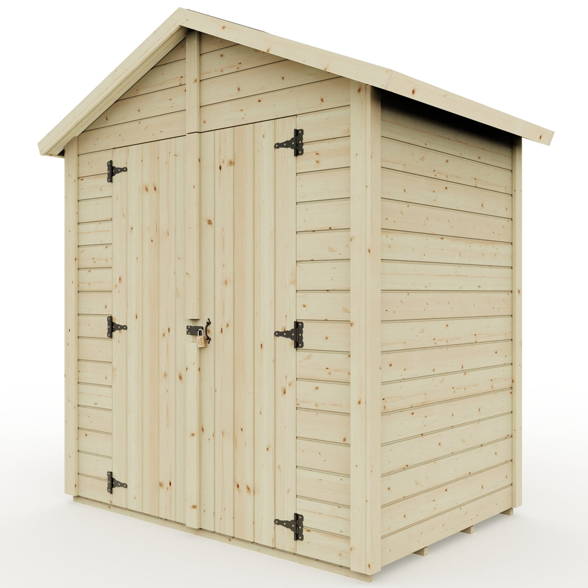 Security Shed