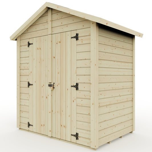 Security Shed