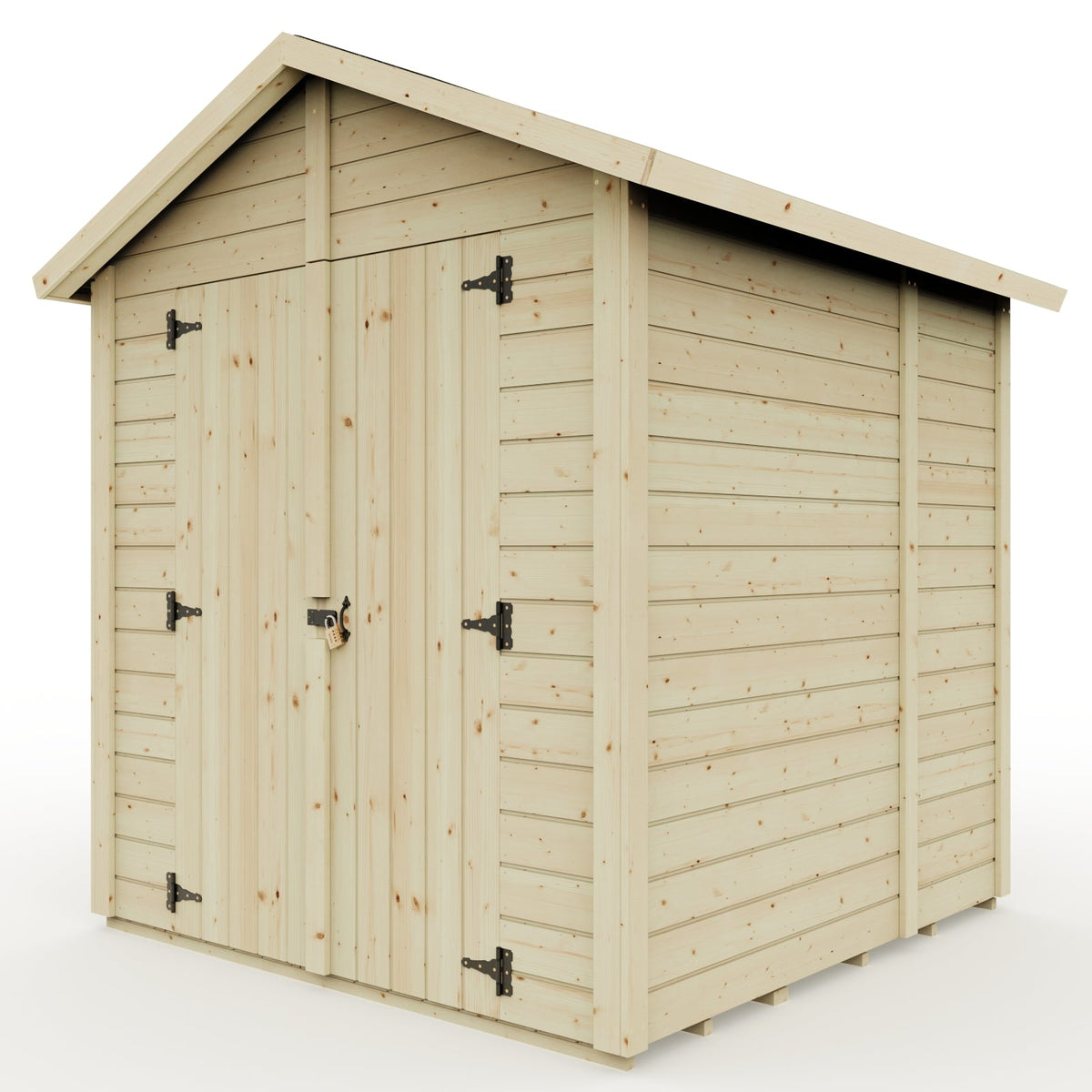 Security Shed