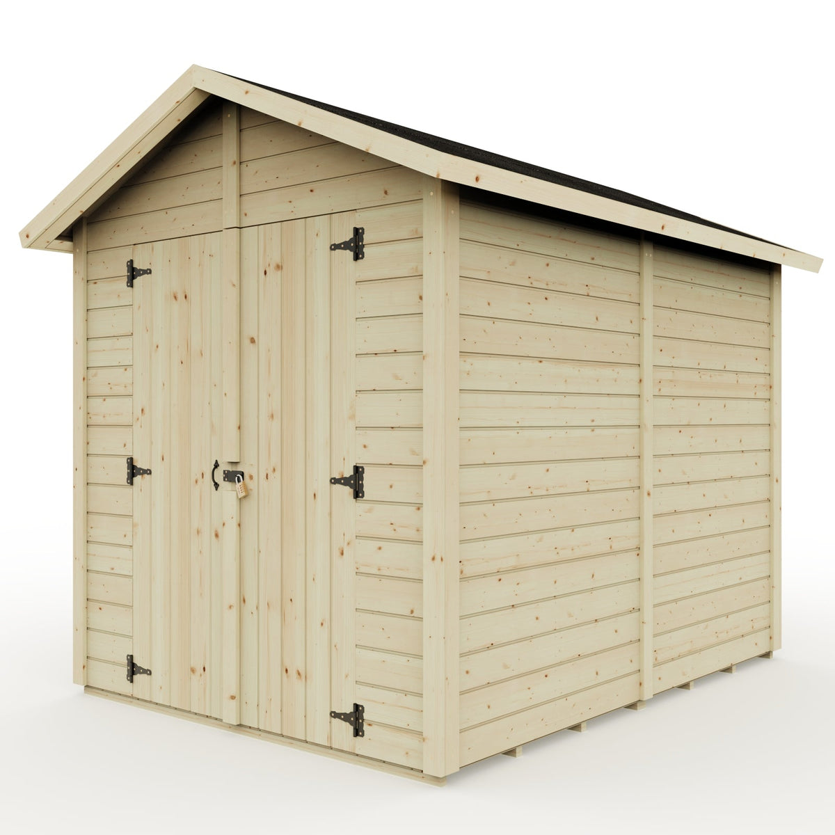 Security Shed