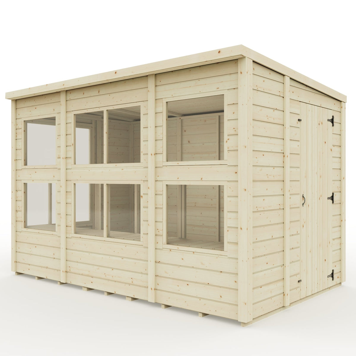 Potting Shed