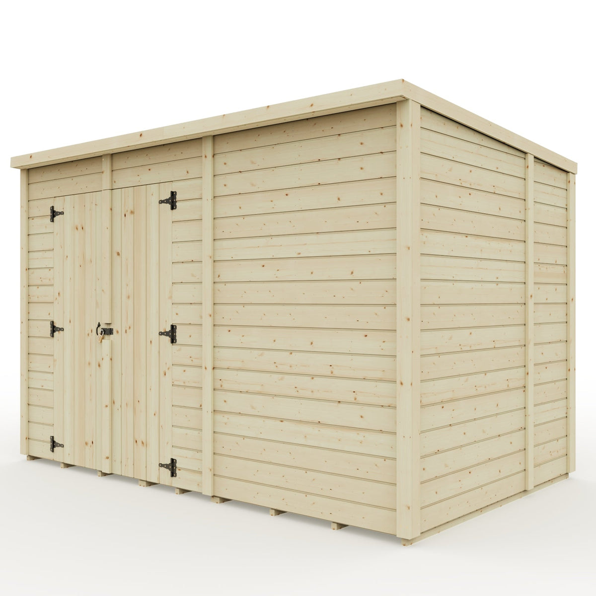Security Shed