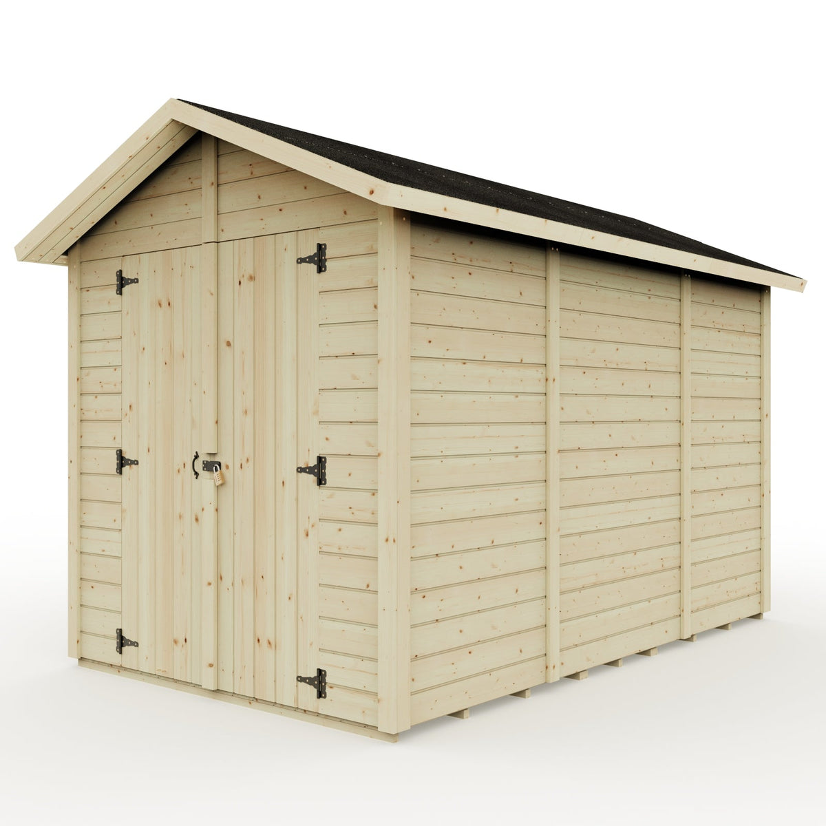 Security Shed