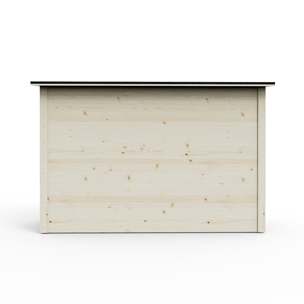 Bicycle and Wheelie Bin Storage Shed