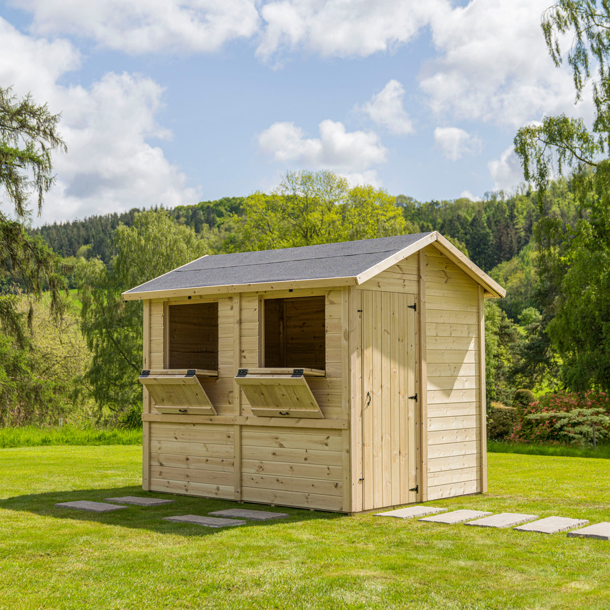 Bar Shed