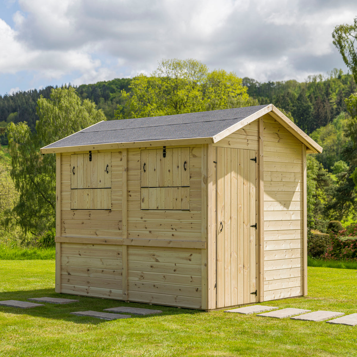 Bar Shed