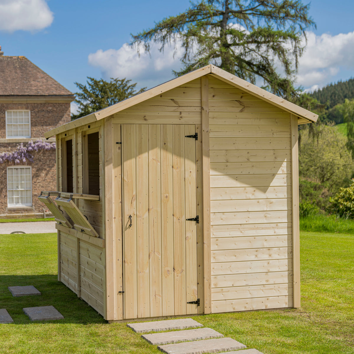 Bar Shed