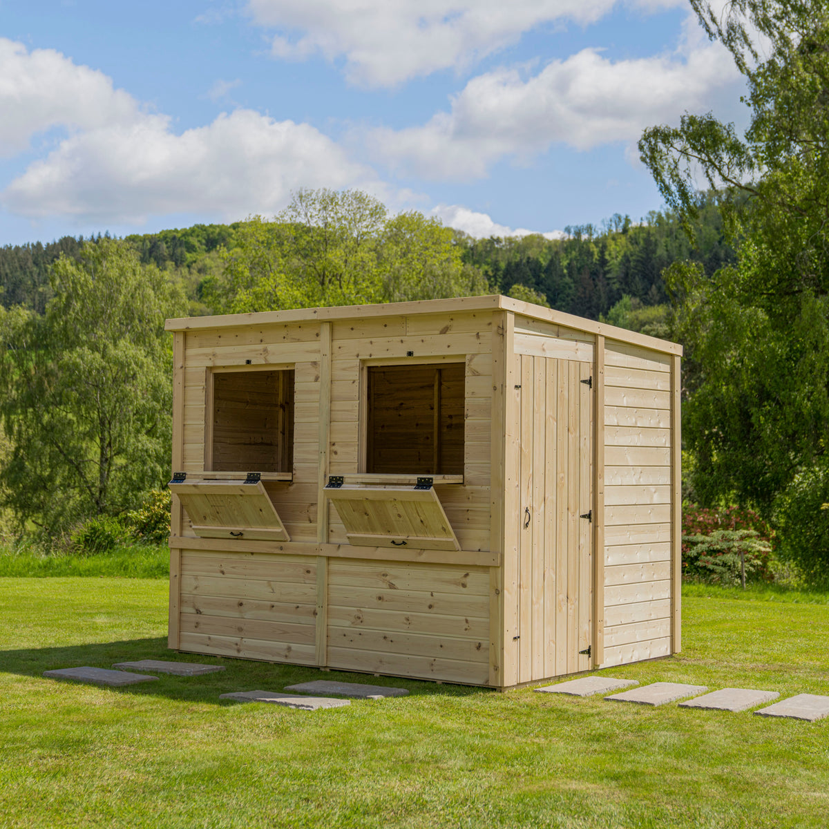 Bar Shed