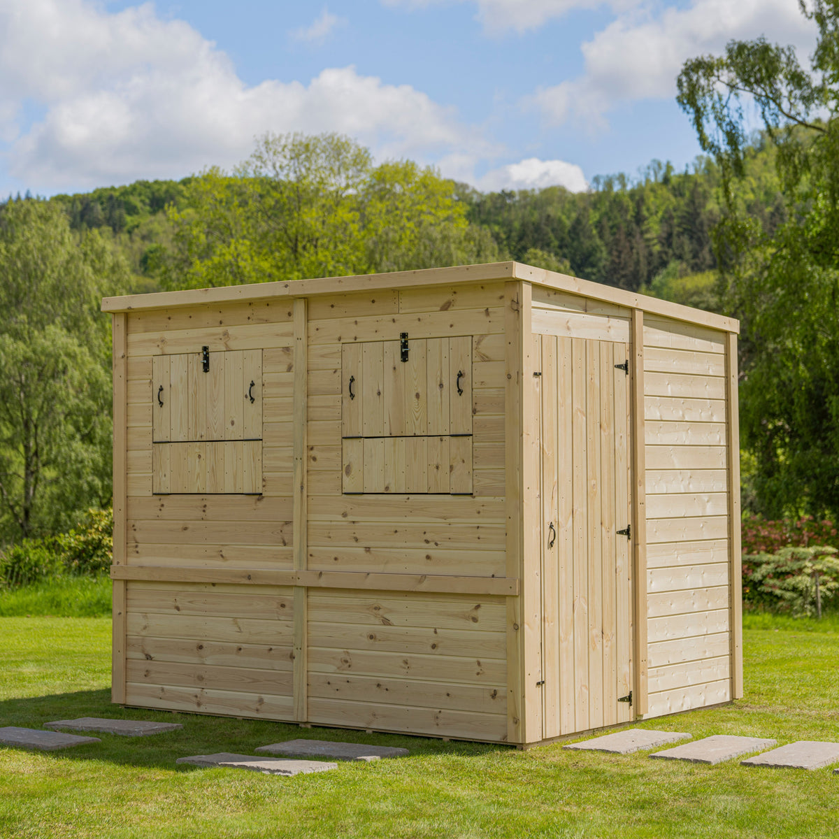 Bar Shed