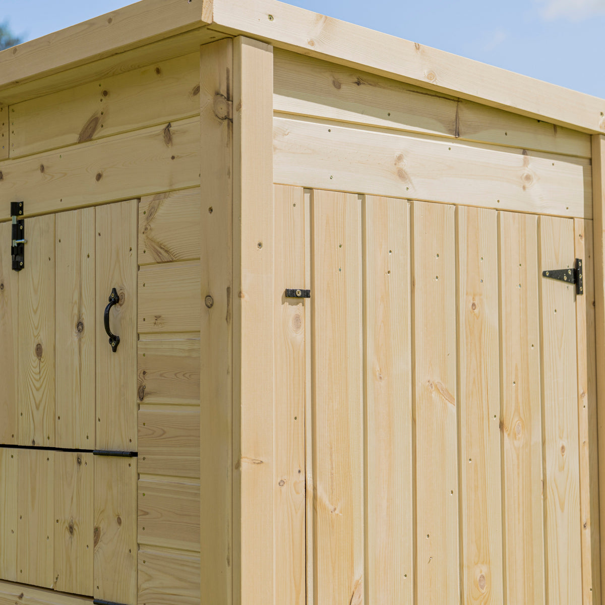 Bar Shed